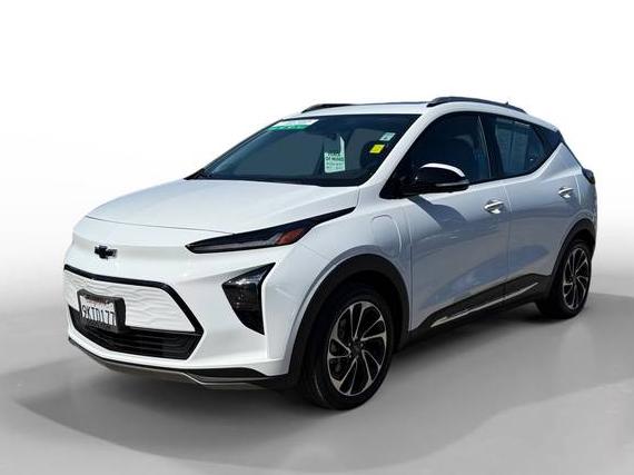 CHEVROLET BOLT EUV 2023 1G1FZ6S01P4196705 image